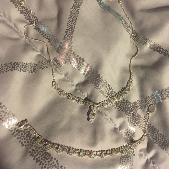 HC/Prom jewelry set - Picture 2 of 2